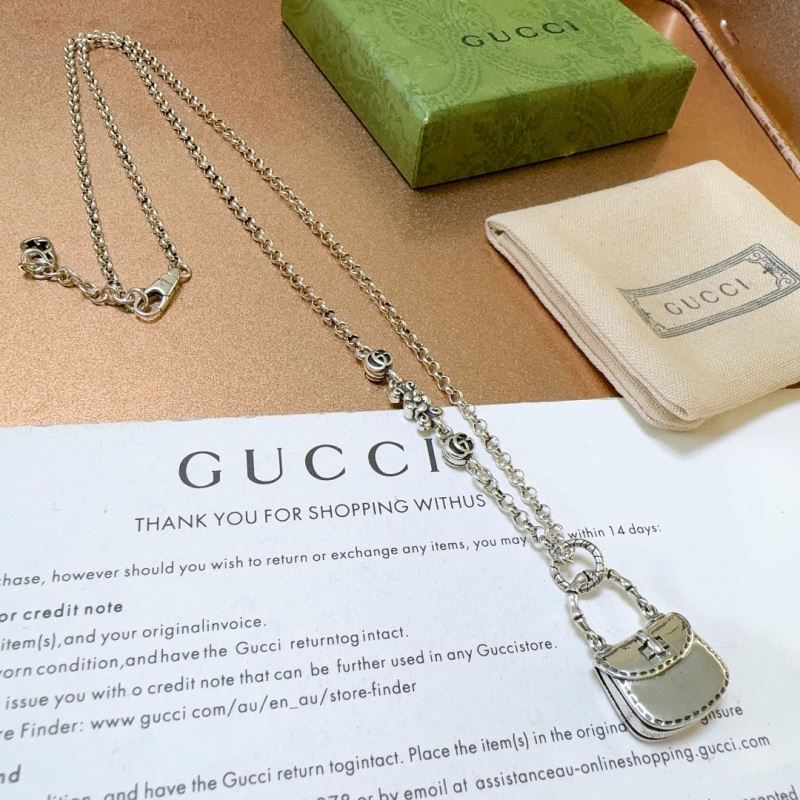 Gvc*1 necklaces